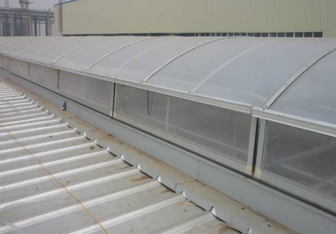 

側(cè)開型電動(dòng)采光排煙天窗

