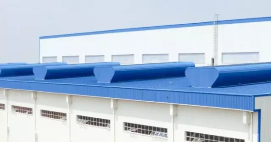 自然通風(fēng)器